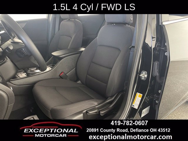 Used 2022 Chevrolet Malibu LS FWD image 33