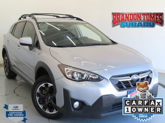 Certified 2023 Subaru Crosstrek 2.0i Premium image 1