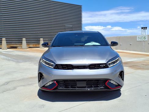 Used 2024 Kia Forte GT w/ GT2 Package FWD image 2