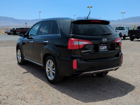 Used 2015 Kia Sorento SX AWD/4WD image 5