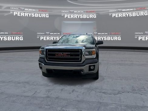 Used 2014 GMC Sierra 1500 SLE w/ SLE Value Package AWD/4WD image 3