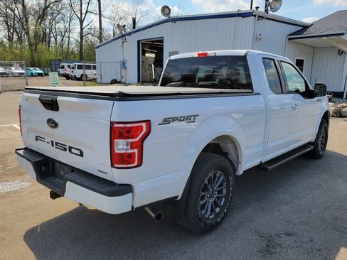 Used 2020 Ford F150 XLT w/ Equipment Group 301A Mid AWD/4WD image 13