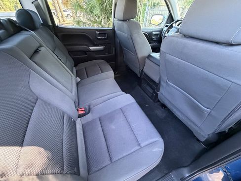 Used 2018 Chevrolet Silverado 1500 LT w/ All Star Edition RWD image 13