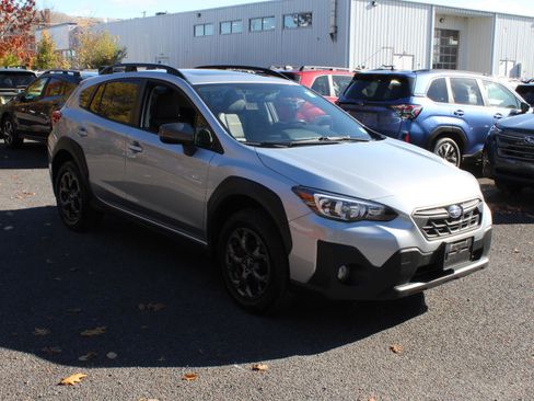 Certified 2021 Subaru Crosstrek 2.5i Sport w/ Moonroof Package image 3