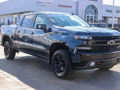 Used 2020 Chevrolet Silverado 1500 LT Trail Boss