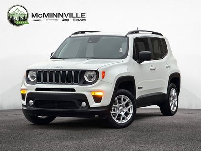 Certified 2023 Jeep Renegade Latitude w/ Premium Group