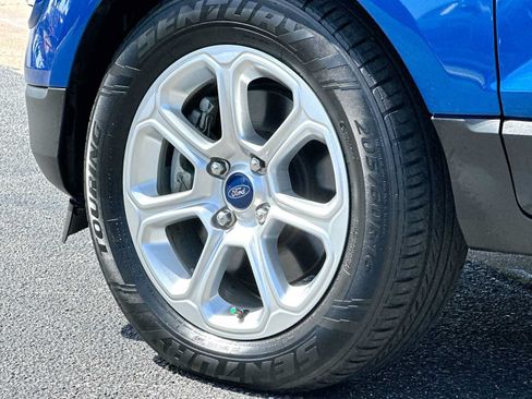 Used 2020 Ford EcoSport SE w/ SE Convenience Package FWD image 11