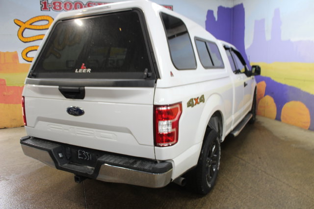Used 2019 Ford F150 XLT w/ Trailer Tow Package AWD/4WD image 8