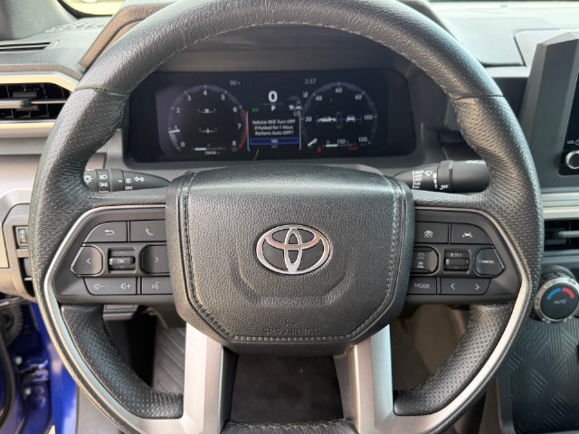 Used 2024 Toyota Tacoma TRD Off-Road AWD/4WD image 16