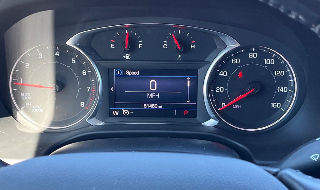 Certified 2020 GMC Acadia SLE FWD image 15