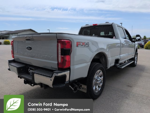 New 2026 Ford F350 Lariat w/ Chrome Package AWD/4WD image 3