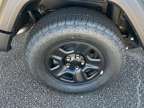 New 2026 Jeep Wrangler Sport image 10