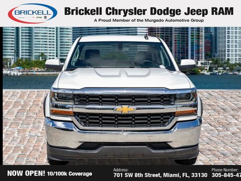 Used 2019 Chevrolet Silverado 1500 LT image 2