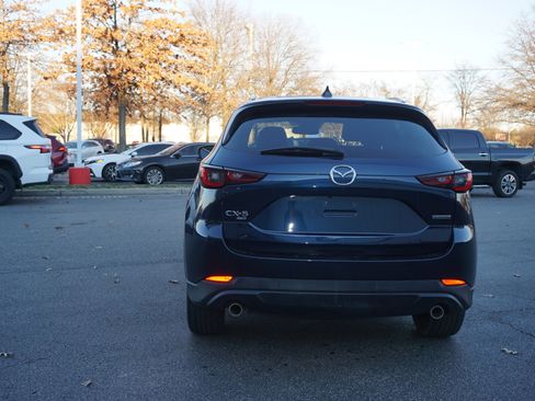 Used 2023 MAZDA CX-5 AWD 2.5 S w/ Premium Plus Pkg image 6