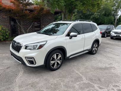 Used 2020 Subaru Forester Touring w/ Popular Package #2