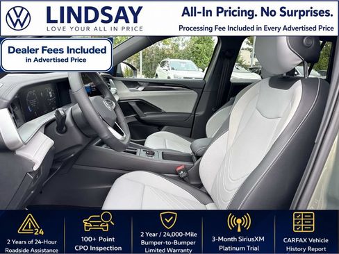 Used 2025 Volkswagen Tiguan SE R-Line AWD/4WD image 11