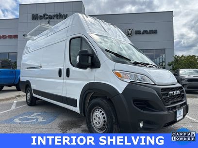 Used 2024 RAM ProMaster 3500 w/ Premium Convenience Group