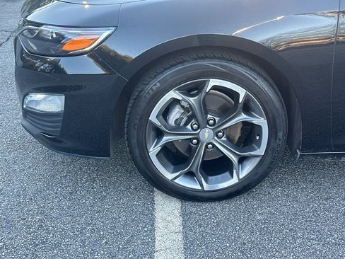 Used 2024 Chevrolet Malibu LT image 11