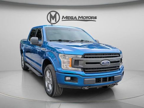 Used 2019 Ford F150 XLT w/ Equipment Group 302A Luxury AWD/4WD image 11