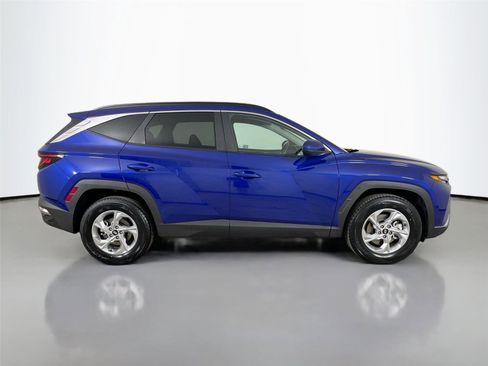 Used 2024 Hyundai Tucson SEL AWD/4WD image 16