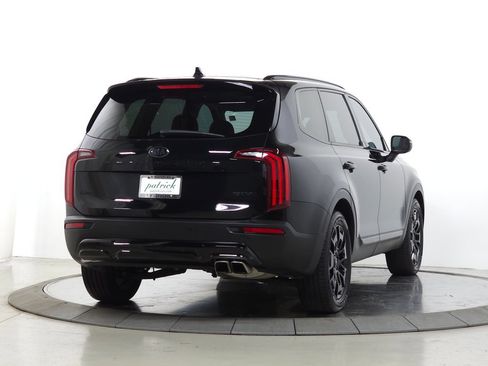 Used 2021 Kia Telluride EX w/ EX Premium Package AWD/4WD image 11