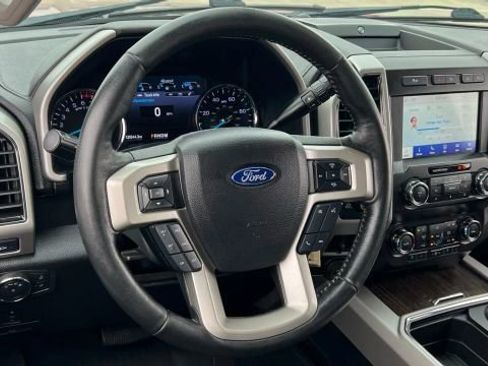 Used 2020 Ford F250 Lariat w/ Lariat Value Package image 26