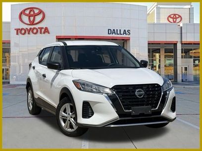 Used 2021 Nissan Kicks S