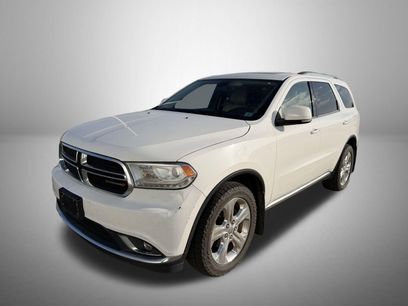 Used 2014 Dodge Durango Limited w/ Premium Group