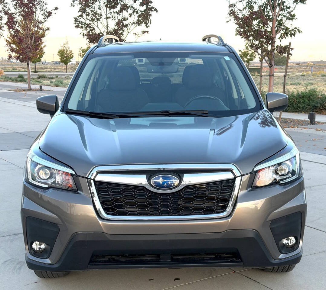 Used 2020 Subaru Forester Premium w/ Popular Package #1 AWD/4WD image 2