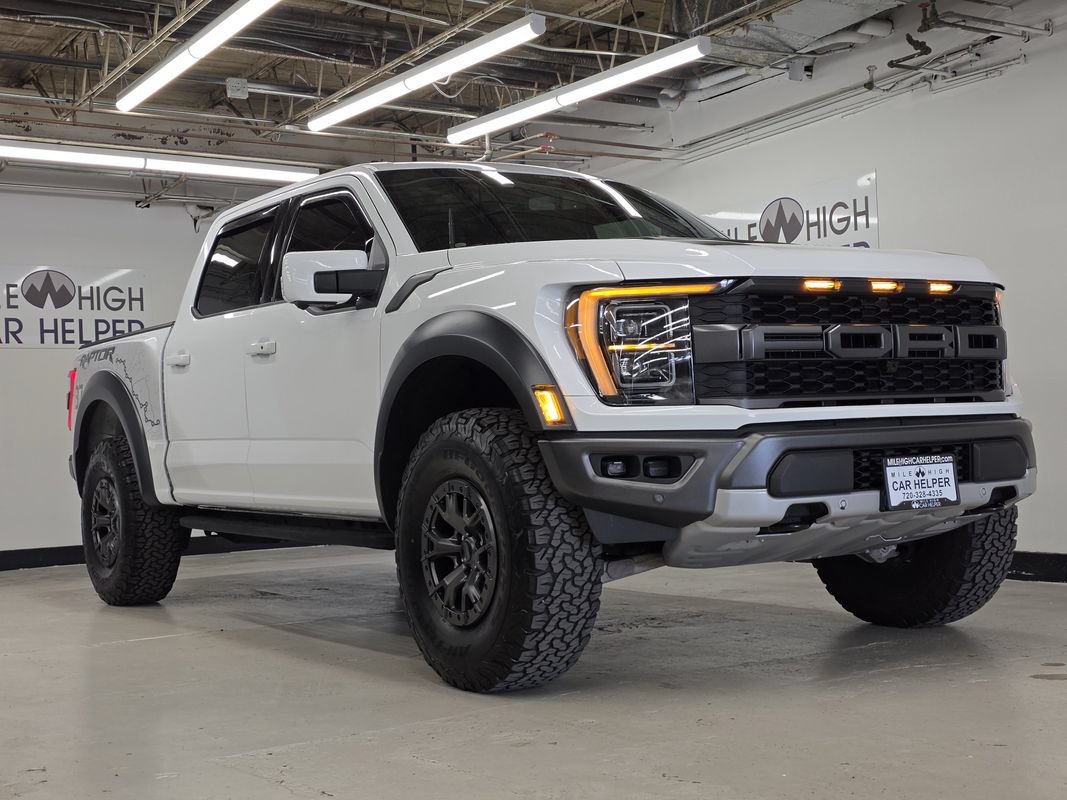 Used 2022 Ford F150 Raptor w/ Raptor 37 Performance Package AWD/4WD image 5