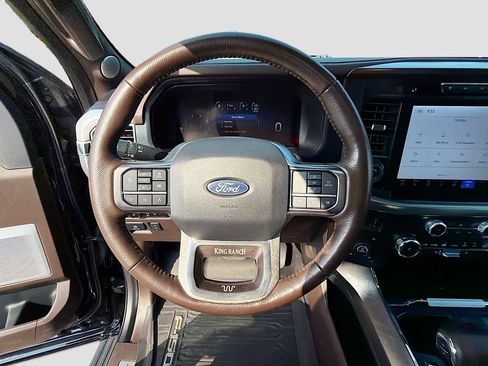 Used 2024 Ford F150 King Ranch w/ FX4 Off-Road Package AWD/4WD image 11