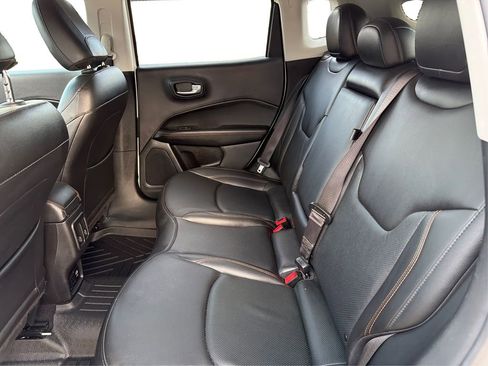 Used 2021 Jeep Compass Limited AWD/4WD image 11