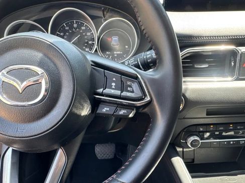 Used 2025 MAZDA CX-5 Carbon Edition AWD/4WD image 14