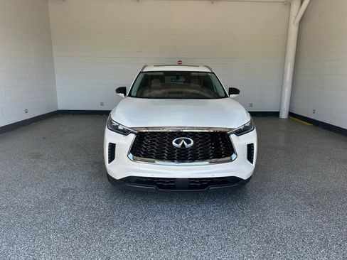 Certified 2023 INFINITI QX60 Sensory AWD/4WD image 5