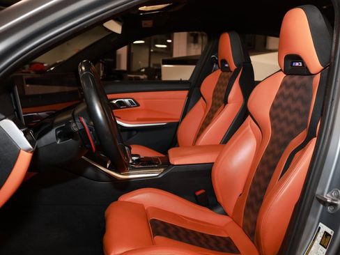 Used 2023 BMW M3 Competition w/ M Carbon Exterior Package image 11