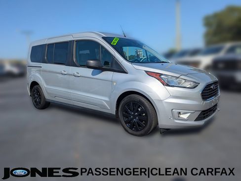 Used 2022 Ford Transit Connect XLT FWD image 1