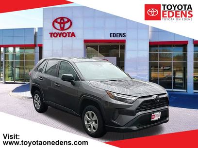 Certified 2024 Toyota RAV4 LE