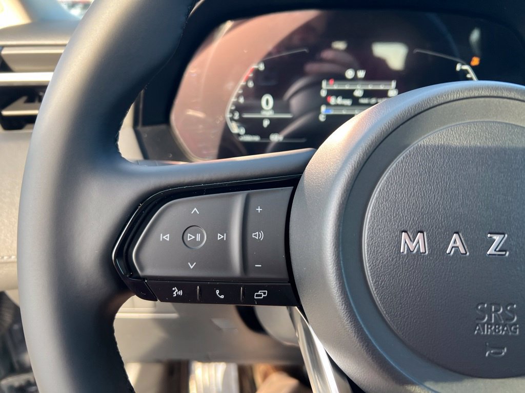 New 2026 MAZDA CX-5 Select AWD/4WD image 16