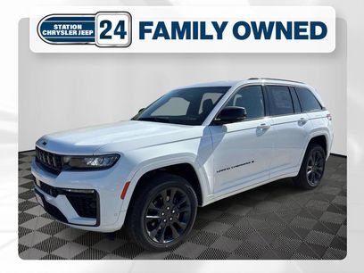 New 2026 Jeep Grand Cherokee Limited