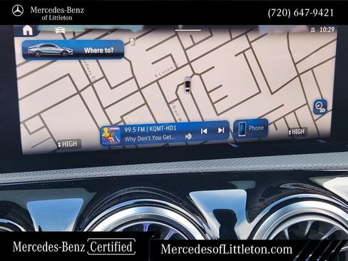 Certified 2025 Mercedes-Benz CLA 250 4MATIC image 17