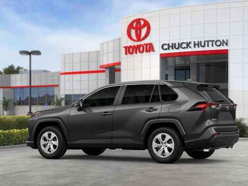 New 2025 Toyota RAV4 LE image 29