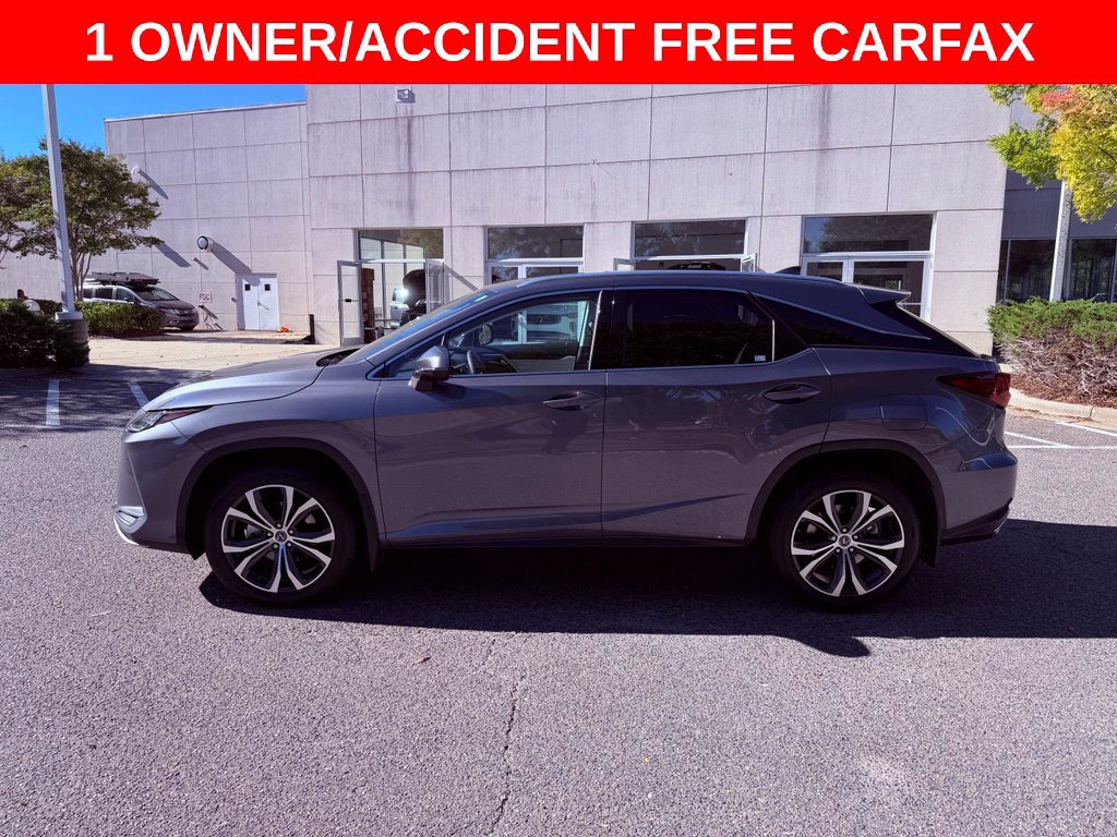 Certified 2022 Lexus RX 350 FWD w/ Premium Package image 4