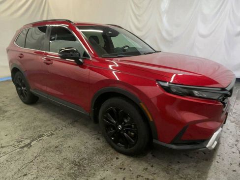 Certified 2023 Honda CR-V Sport Touring image 2