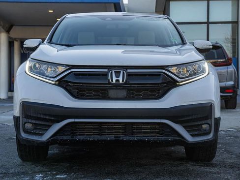 Used 2020 Honda CR-V EX-L image 2