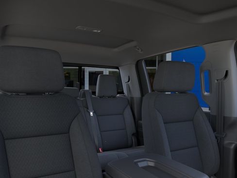 New 2026 Chevrolet Silverado 1500 LT AWD/4WD image 24