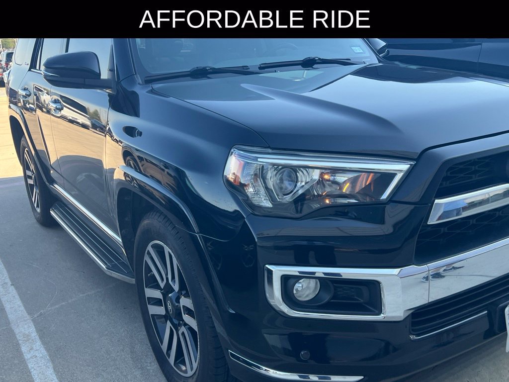 Used 2016 Toyota 4Runner Limited RWD image 1