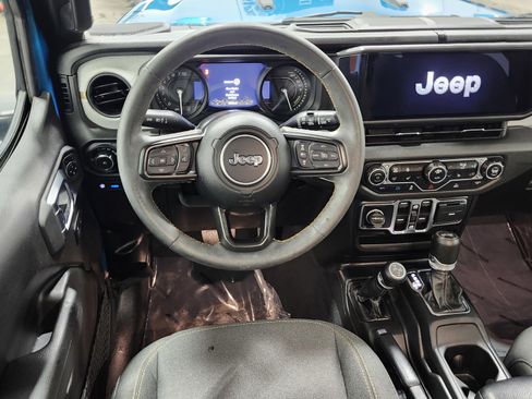 Used 2024 Jeep Wrangler Sport S w/ Convenience Group image 25