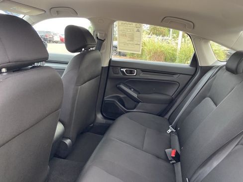 Used 2025 Honda Civic LX image 17