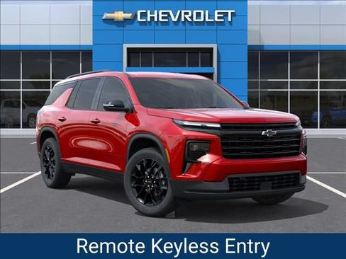 New 2026 Chevrolet Traverse LT w/ Midnight/Sport Edition FWD image 8