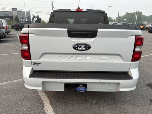 Used 2026 Ford Maverick Lobo AWD/4WD image 4